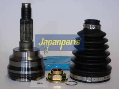 JAPANPARTS Jungčių komplektas, kardaninis velenas