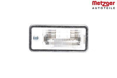 ILUMINARE NUMAR DE CIRCULATIE METZGER AUTOTEILE 2080005 2