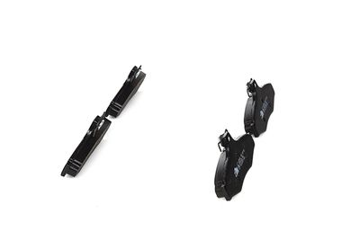 BREMSBELAGSATZ SCHEIBENBREMSE ATE 13046059932 9