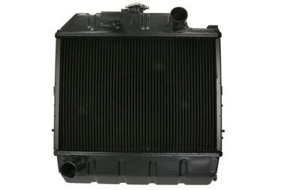 Motorradiator