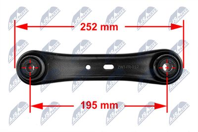 BARA STABILIZATOARE SUSPENSIE