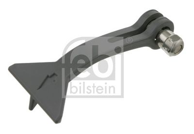 FEBI BILSTEIN Griff, Motorhaubenentriegelung