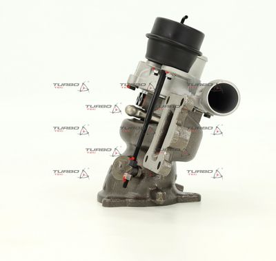 COMPRESOR SISTEM DE SUPRAALIMENTARE TURBO-TEC TT1126 2