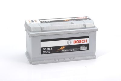0 092 S50 130 BOSCH Стартерная аккумуляторная батарея
