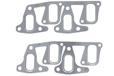 Pakking uitlaatspruitstuk (hoeveelheid per verpakking: 2pcs, prijs per: 2pcs,) past: MASSEY FERGUSON 6235, 6245, 6255, 6260, 6265, 6270, 6280, 6290, 8210, 8220