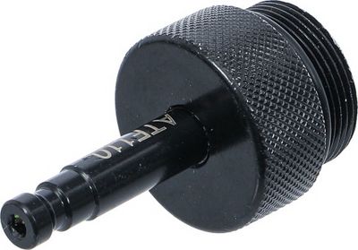 Befülladapter, Getriebe