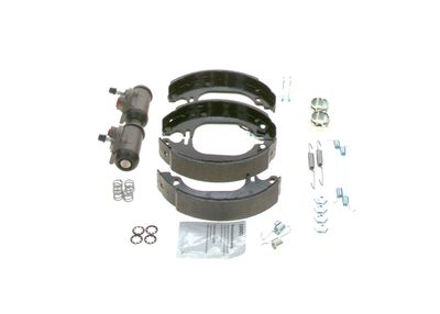 Brake Shoe Set 0 204 113 598