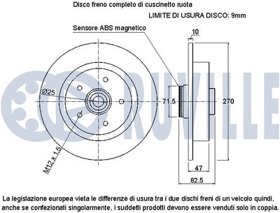 DISC FRANA RUVILLE 221635 1