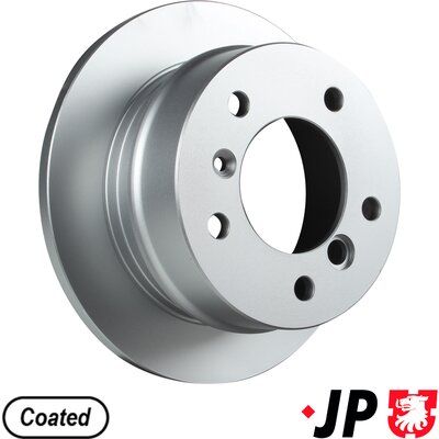 Brzdový kotouč JP GROUP 1163206000