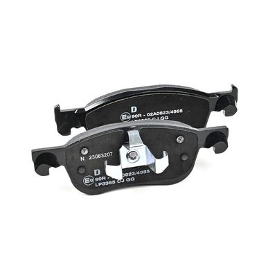 BREMSBELAGSATZ SCHEIBENBREMSE DELPHI LP3365 26