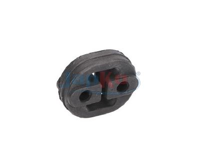 Halter, Abgasanlage