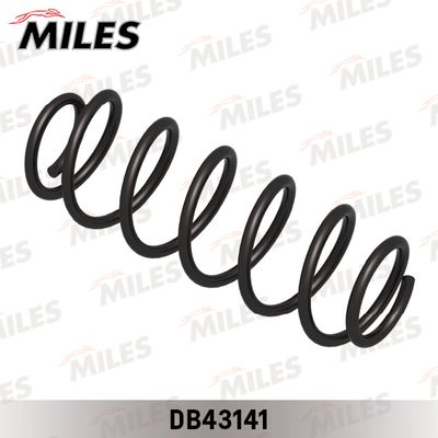 Пружина ходовой части MILES DB43141 для MITSUBISHI COLT