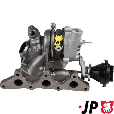 COMPRESOR SISTEM DE SUPRAALIMENTARE JP GROUP 6117400300 2