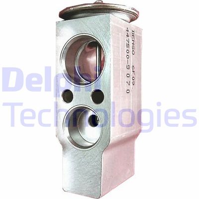Расширительный клапан, кондиционер DELPHI TSP0585056 для TOYOTA YARIS