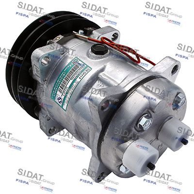FISPA Compressor, airconditioning (SB.042S)