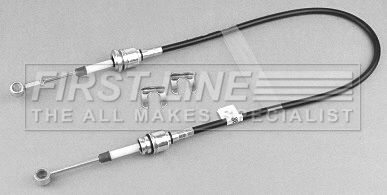 Cable Pull, manual transmission FIRST LINE FKG1038