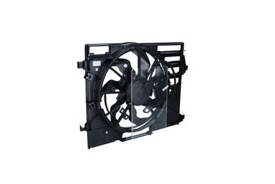 VENTILATOR RADIATOR NRF 470119 21