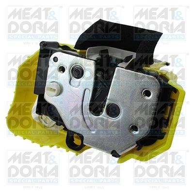 Замок двери MEAT & DORIA 31052 для FIAT FIORINO