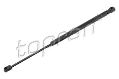 Dujinė spyruoklė, bagažinė