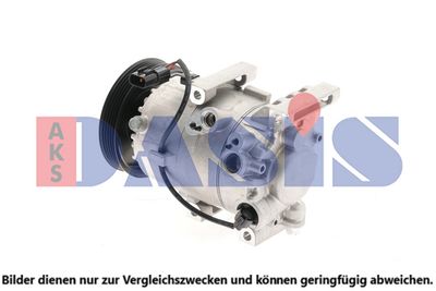 KOMPRESSOR KLIMAANLAGE AKS DASIS 852769N