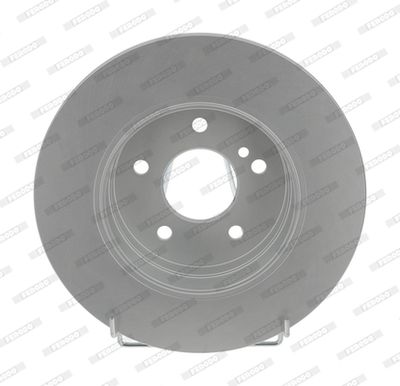 Brake Disc DDF1251C