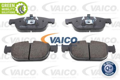 VAICO V95-0565 Тормозные колодки и сигнализаторы  для VOLVO S90 (Вольво С90)