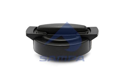 Tapón, depósito de refrigerante