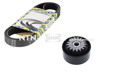 KEILRIPPENRIEMENSATZ