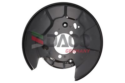 Dubļu sargs, Bremžu disks DACO 613934
