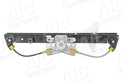 MECANISM ACTIONARE GEAM