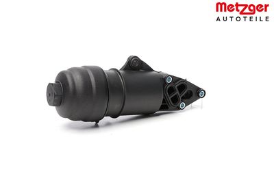 GEHäUSE ÖLFILTER METZGER AUTOTEILE 2370004 17