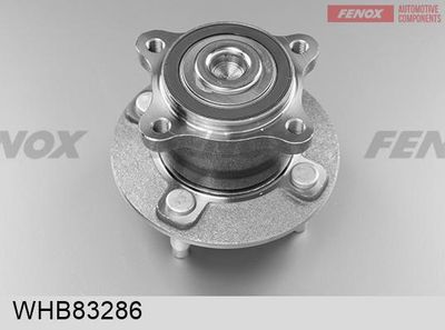 главина на колелото FENOX WHB83286