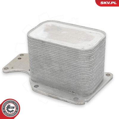Olejový chladič, motorový olej ESEN SKV 31SKV333