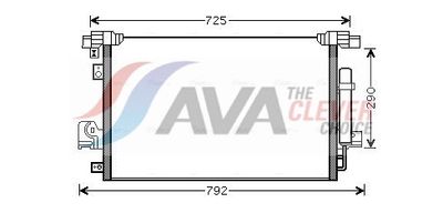 CONDENSATOR CLIMATIZARE