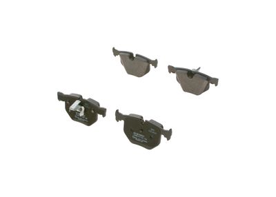 BREMSBELAGSATZ SCHEIBENBREMSE BOSCH 0986494286 21