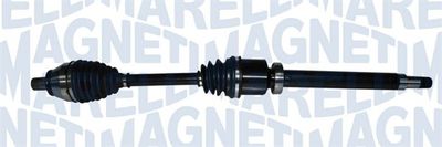 MAGNETI-MARELLI 302004190308 Полуось в сборе  для VOLVO V70 (Вольво В70)
