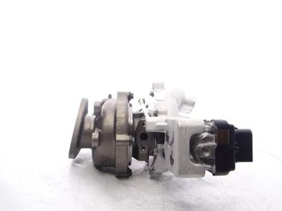 GARRETT 802733-5004S Турбина  для LAND ROVER RANGE ROVER III (L322) 4.4 D 4x4