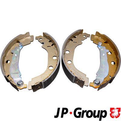 Brake Shoe Set 4163901510