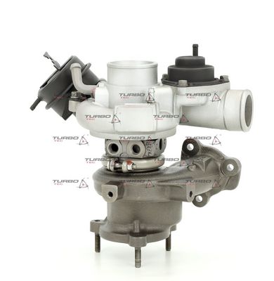 COMPRESOR SISTEM DE SUPRAALIMENTARE TURBO-TEC TT4949