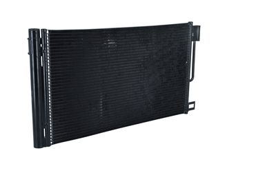 KONDENSATOR KLIMAANLAGE NRF 35777 23