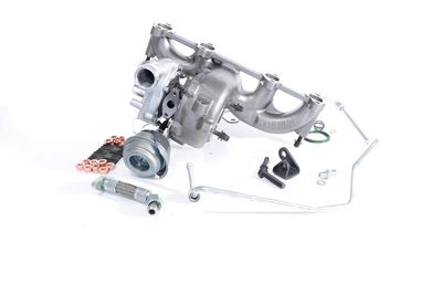 LADER AUFLADUNG BTS Turbo T981005 11