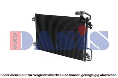 KONDENSATOR KLIMAANLAGE