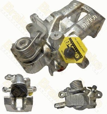 Brake Caliper Brake ENGINEERING CA1260R