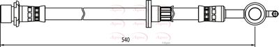 Brake Hose APEC HOS4081