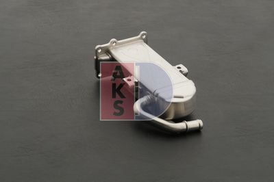 KüHLER ABGASRüCKFüHRUNG AKS DASIS 040073N 1