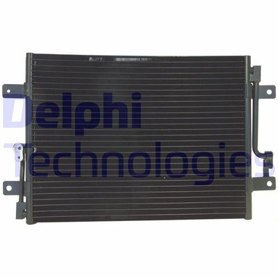 DELPHI TSP0225266 Радиатор кондиционера  для FIAT ALBEA (Фиат Албеа)