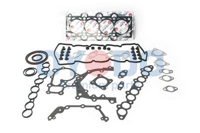 Dichtungsvollsatz, Motor