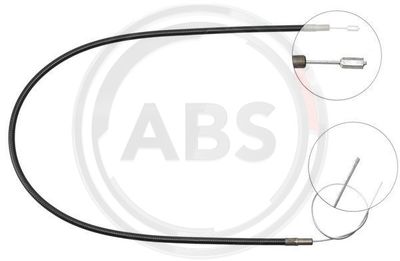 Тросик газа A.B.S. K33010 для ROVER MINI