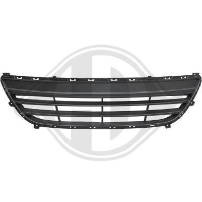 LüFTUNGSGITTER STOßFäNGER