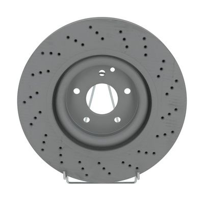 BREMSSCHEIBE FERODO DDF1650C1